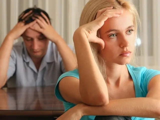 Comment dire à un homme de changer quelque chose dans une relation