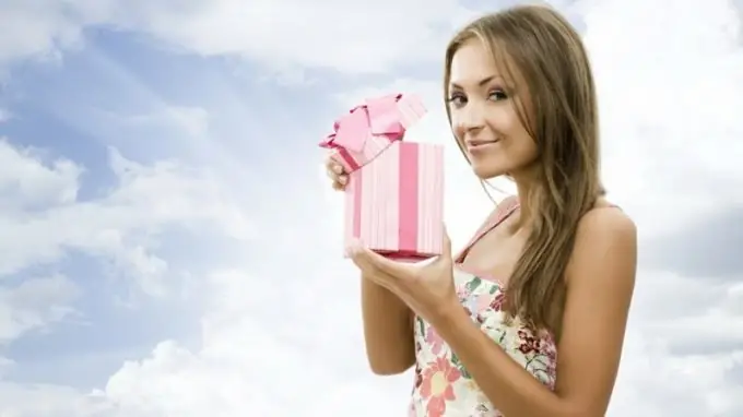 Quels cadeaux aiment les filles ?