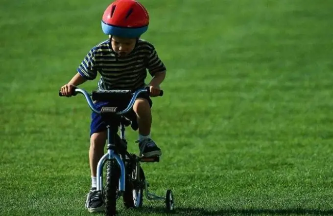 Waarom moet een kind een fiets kopen?