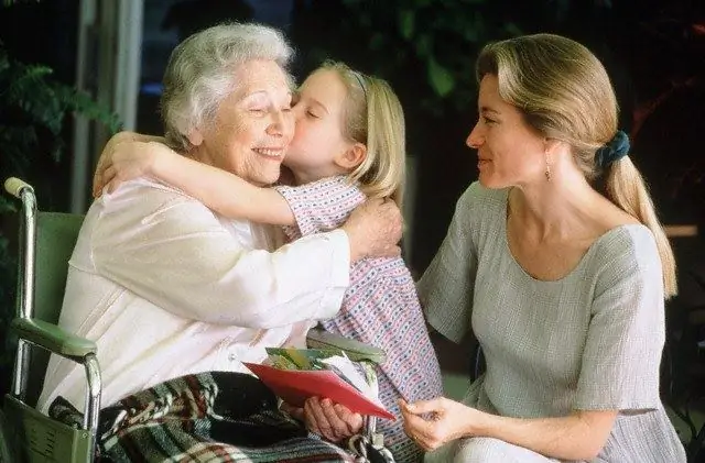 La familia como entorno de enseñanza