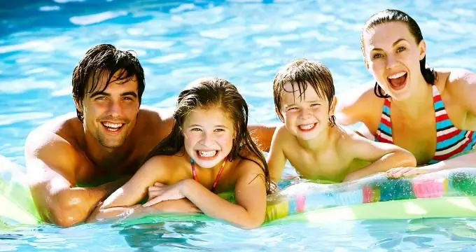 Come organizzare una vacanza per tutta la famiglia