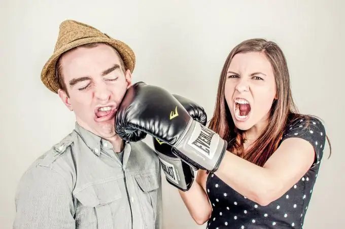 How to get rid of family quarrels