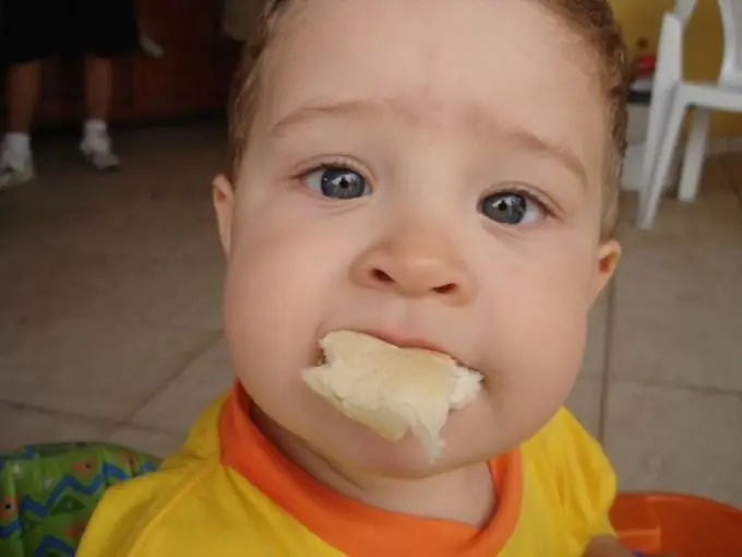 Comment faire de la purée de pommes de terre pour un enfant