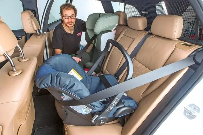 Which car seat is better to buy for an infant