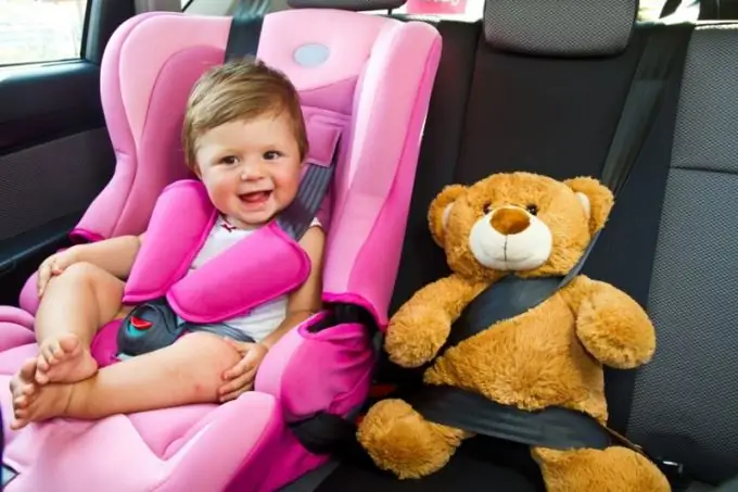 Comment choisir les sièges auto pour bébé