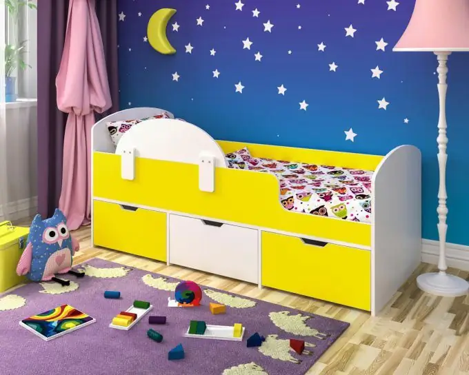 cama de bebe