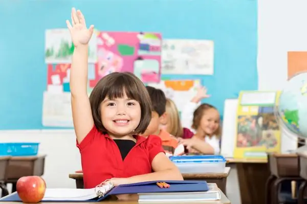 Bagaimana Anda tahu jika anak Anda telah beradaptasi dengan sekolah?