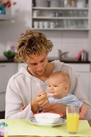 Come introdurre il porridge nella dieta di un bambino