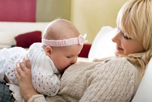 Kako odrediti sadržaj masti u majčinom mlijeku