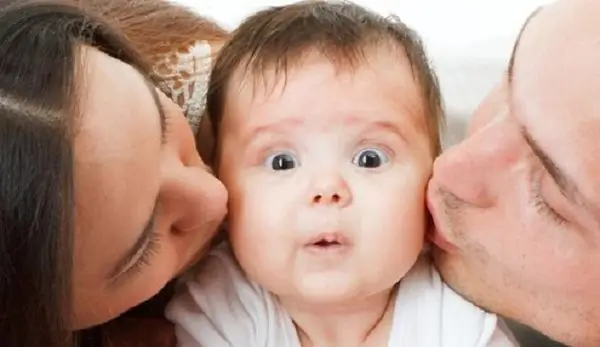 Ouders door de ogen van een kind