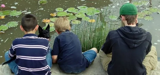 Hoe besteed je je vrije tijd als tiener?