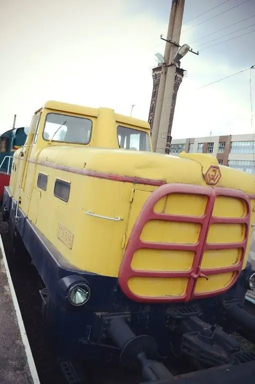 Museum für Bahntechnik