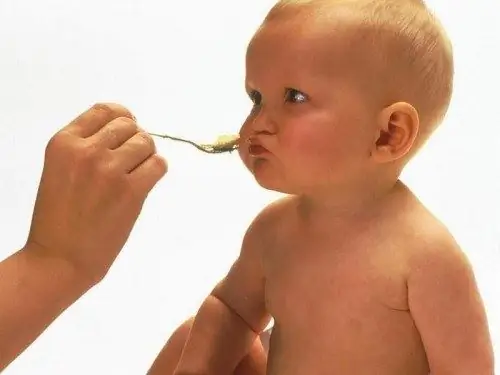 Come nutrire un bambino a 6 mesi