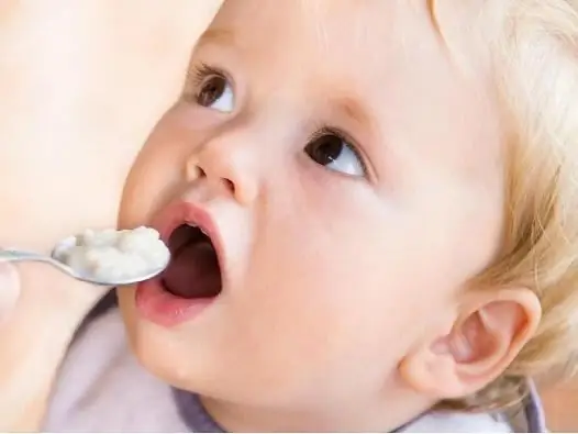 Cosa fare se tuo figlio non ha appetito