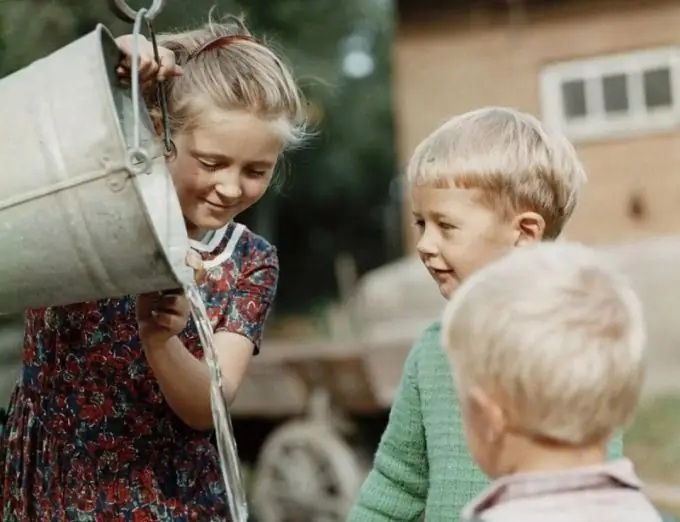 10 dinge wat jou terugbring na die kinderjare