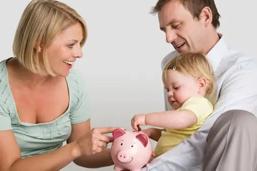 How to save your family budget - simple rules