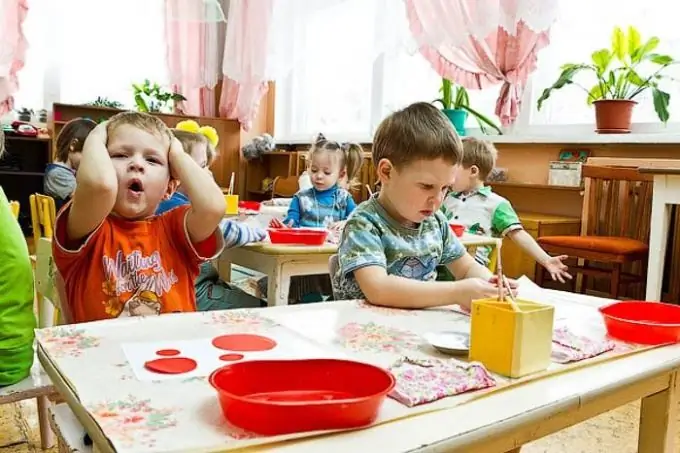 Come scegliere un asilo per un bambino