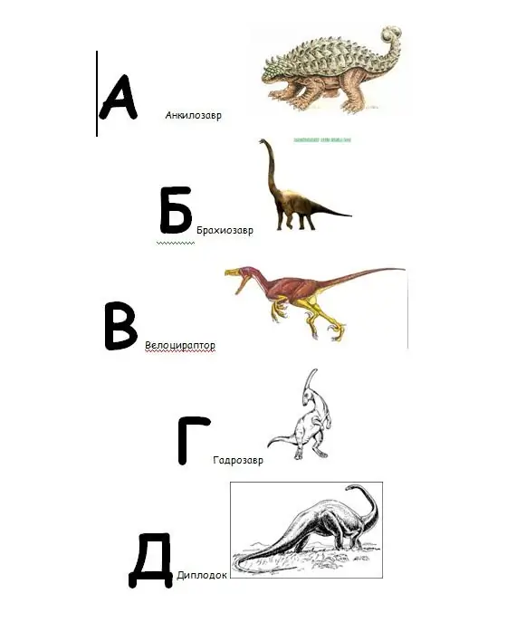 Comment apprendre les lettres avec un enfant ? La réponse est simple - utilisez