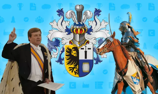 Wie Erstelle Ich Ein Familienwappen?